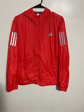 adidas Own The Run Zip-Up Jacket